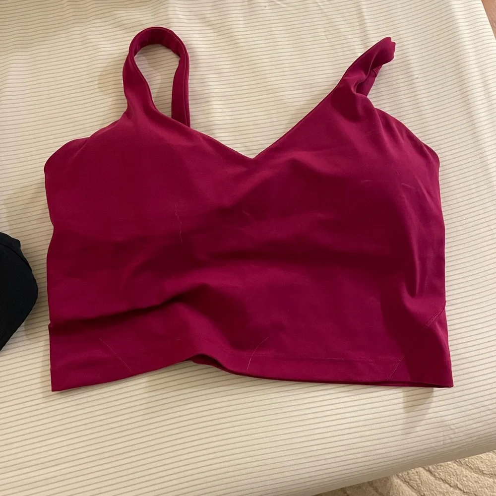Lululemon align tank size 10 - Picture 1 of 2